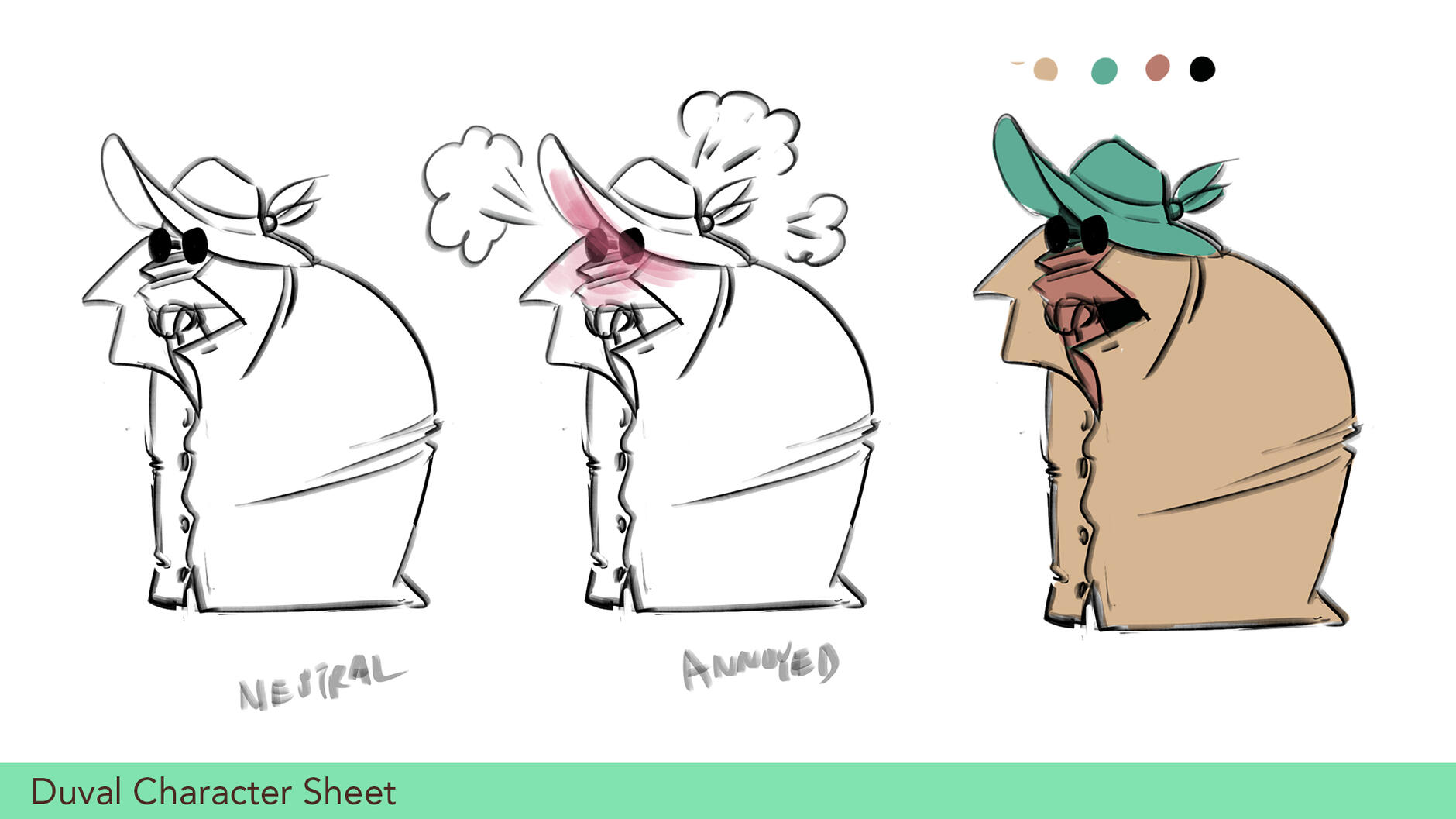 Duval Character Sheet