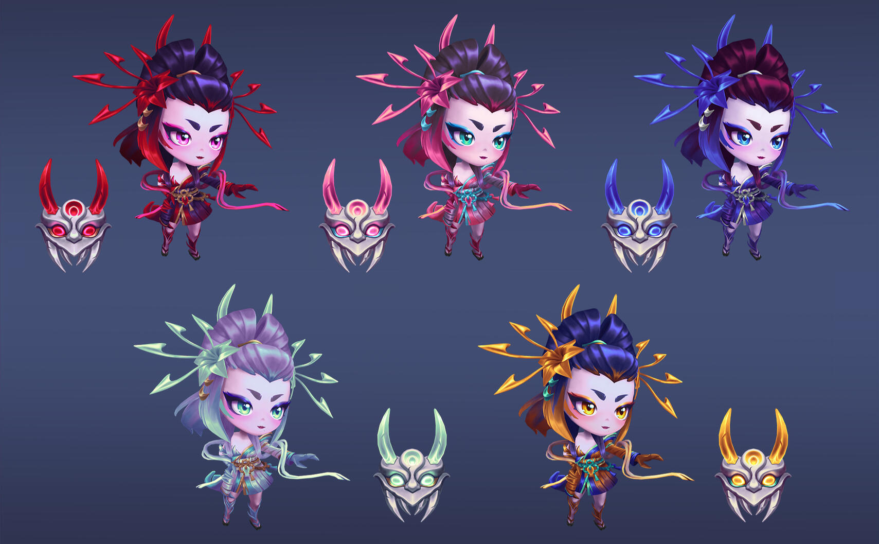 Color Chromas